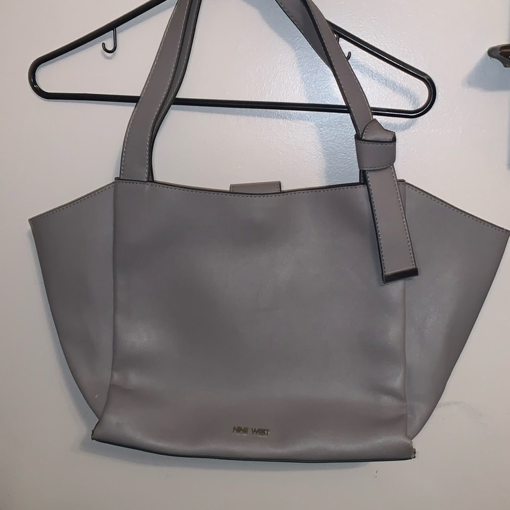 5/$25 Nine West tote